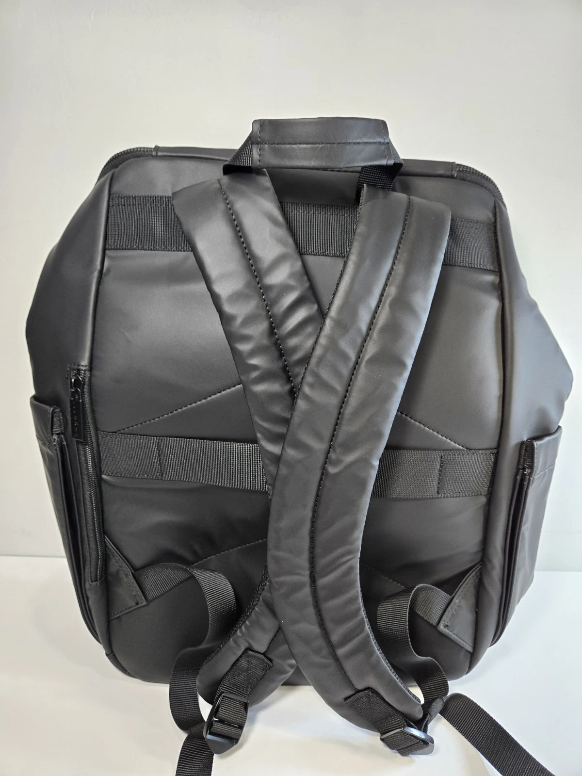 Bugatti Laptop Backpack - Thumbnail 4
