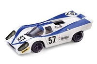 1:43 Brumm Porsche 917K Le Mans Martin-Pillon 1971 - R338 Auto Diecast Modellbau