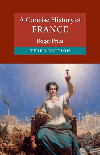 A Concise History of France - 9781107603431