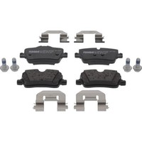 Ferodo FDB5278 Bremsbelagsatz FüR BMW 3 4 G20 G80 G28 G21 G81 G22 G82 G23 G83
