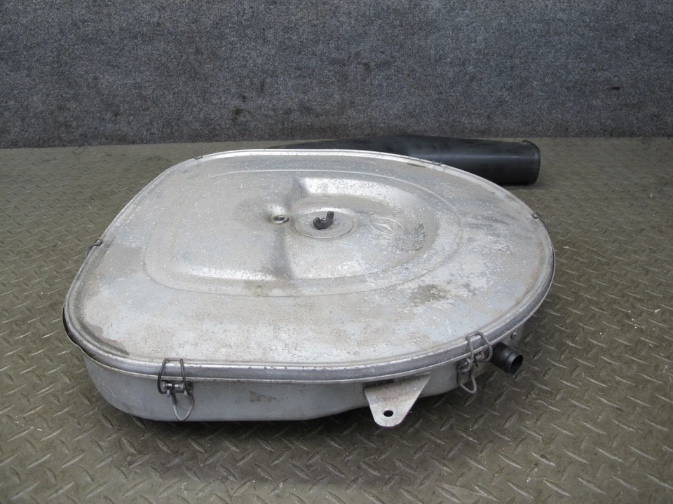 81-85 MERCEDES R107 380SL MOTOR ADMISIÓN AIRE FILTRO CAJA CARCASA 51K OEM Foto 3 de 4