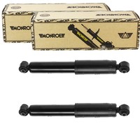 2X Monroe Gasdruck StoßDÄMpfer Hinten Passend FÜR Kia Cerato Links+Rechts |
