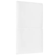 Dream On Me Playard Mattress Pad, 38” x 26”, Water-Resistant, White