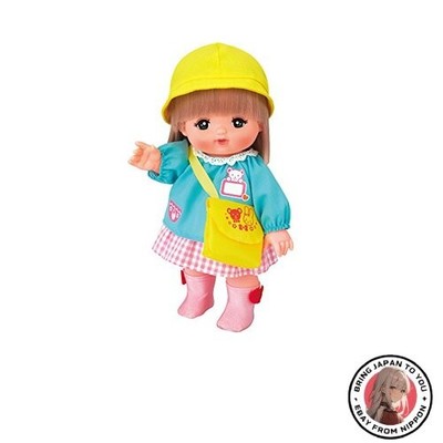 Pilot Corporation Mell-chan Dress-Up Set Exciting Clothing Doll Outfit
