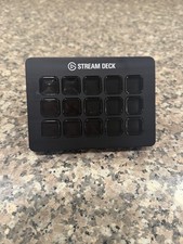  Elgato Stream Deck MK.2 for Gaming & Content...