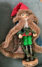 Steinbach The Irish Santa Nutcracker 16  - Ha...