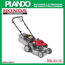 Rasaerba HONDA HRG416 SK