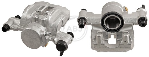 A.B.S. Bremssattel 630552 FüR Fiat Ducato CitroËN Peugeot Boxer Grauguss Opel U9-image