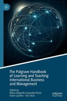 Maria Alejandra Gonzalez-Perez (U. A.) | The Palgrave Handbook Of Learning...