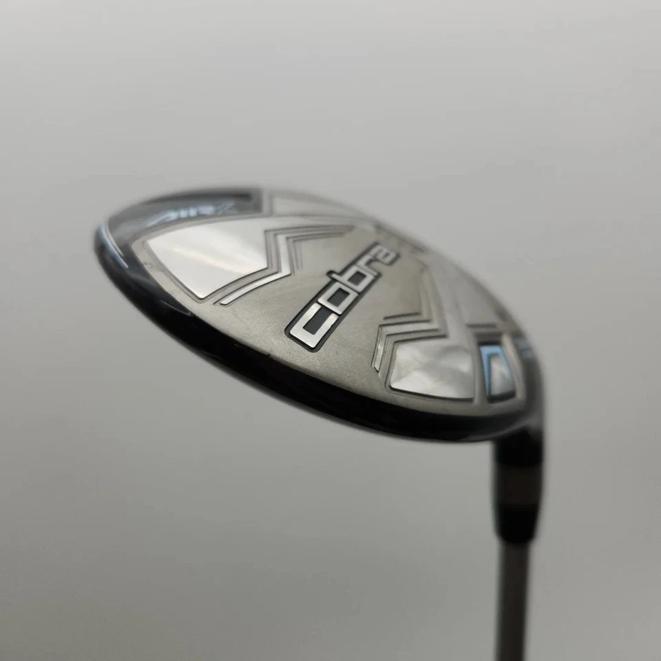 2022 COBRA AIR X 3 WOOD 19* LADIES COBRA ULTRALITE +HC VERYGOOD - Image 2 of 4