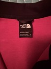 Women’s North Face Pullover Sweatshirt Hot Pink And Black Size XL — photo 3