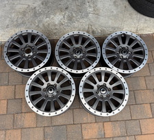 INEOS Grenadier Factory  18" Wheels Rims Set Of 5 OEM