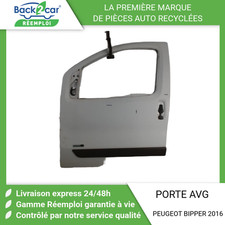 Porte avant et accessoires Peugeot BIPPER