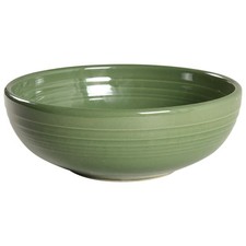 Homer Laughlin  Fiesta Sage Green  7 Bistro B...