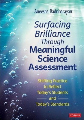 Aneesha Badrina Surfacing Brilliance Through Meaningful Science Asse (Paperback)