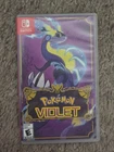 Pokemon Violet - Nintendo Switch Game