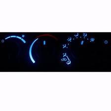 LED Bulbs Kit for AC Climate Control Compatible with 20032008 Dodge Ram