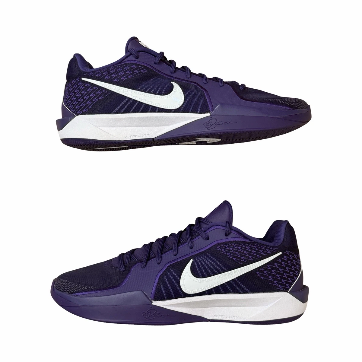 Nike Sabrina 2 TB Promo Court Purple W for sale | eBay