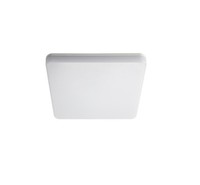 "Led Deckenleuchte Lampe 18W Eckig-Weiß 1700Lm Kanlux \"Varso\" Neutralweiß 4000K"