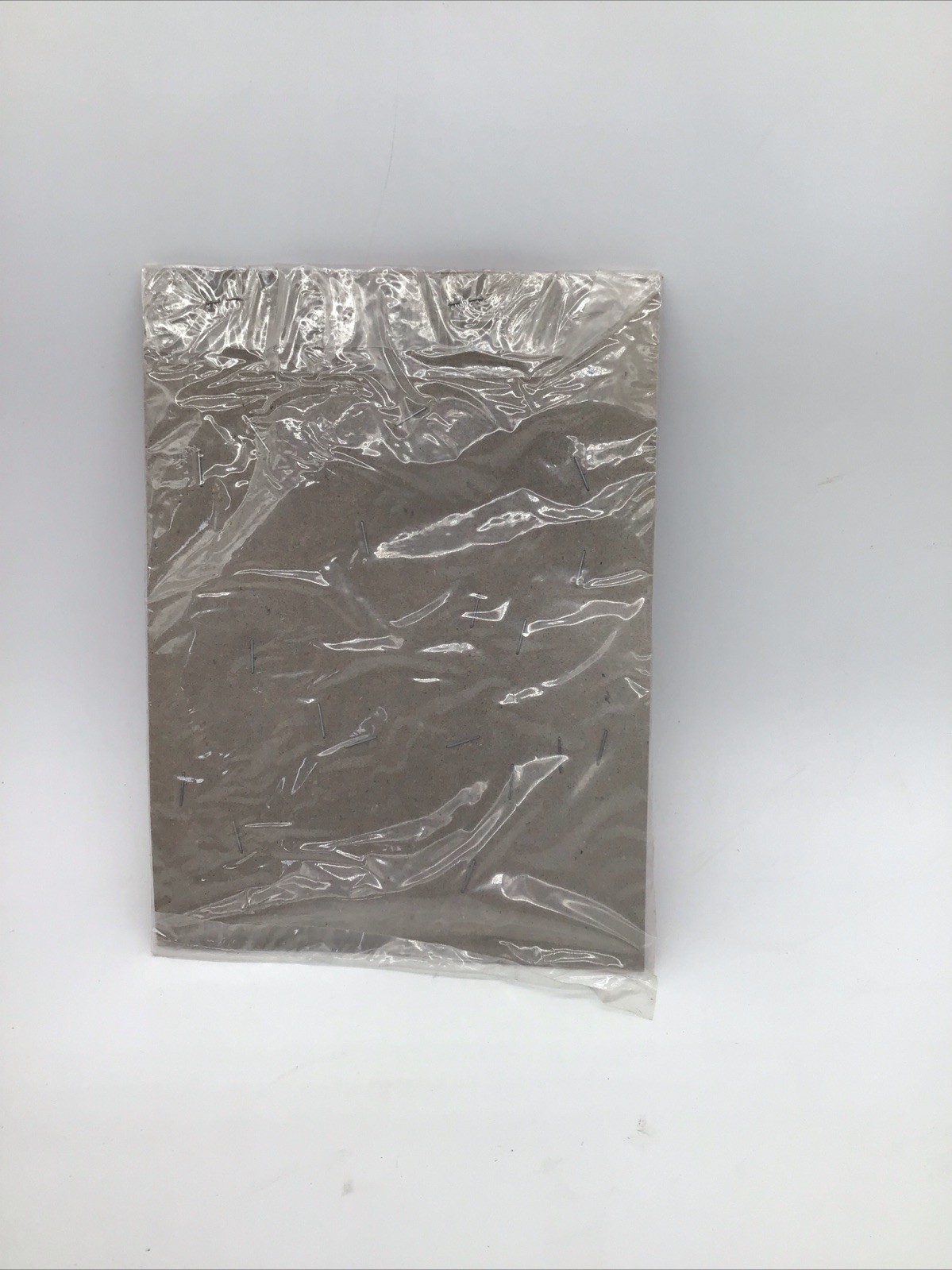 Vtg Folz Vending  Display Card Creepy Jigglers Insects Reptiles Spider Scorpion