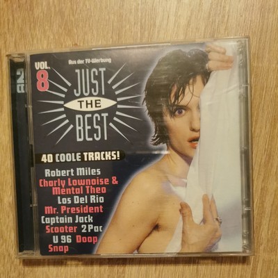 Just The Best Vol. 8 von Various | CD | Zustand gut