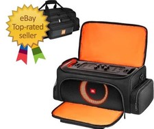 Carrying Case Compatible with JBL Partybox on the Go Speaker,Travel Storage Tote