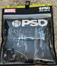 PsSD Men's Size Small