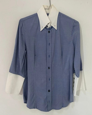 Women's Vintage Shirt Dsquared2, 44IT.