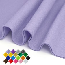 FAIBURUIC 36" Wide Soft Felt Fabric by the Yard, 1.6mm Thick Durable and Flex...