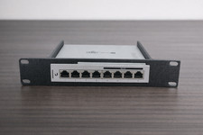 1U 10" Rack Mount for Ubiquiti UniFi Switch US-8-60W