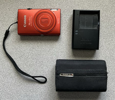 Canon Powershot ELPH 110 HS/IXUS 125 HS 16.1 mp Digital Camera Sensor RED