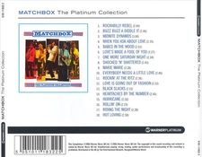 THE PLATINUM COLLECTION NEW CD