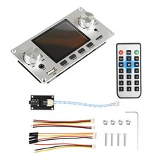 1set 2.8in IPS Decoder Board Bluetooth MP3 TF USB Module I2S Audio Player