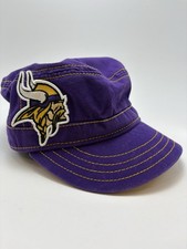 New Era Women s Minnesota Vikings Hat One Siz...