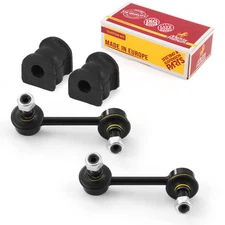 Rear Sway Bar & Stabilizer Bar Bushing Kit for 2005-2006 Honda CR-V 4 PCS