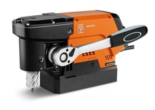 Fein KBC 36 MAGFORCE Compact Magnetic Core Drill 36mm 110v 72732362241 In Case