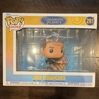 Funko Pop! Rides Jim Hawkins Treasure Planet Disney Vinyl Figure 291