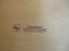 Longaberger Medium Everyday Essentials Basket Set 2012 *shipping included!* — photo 10