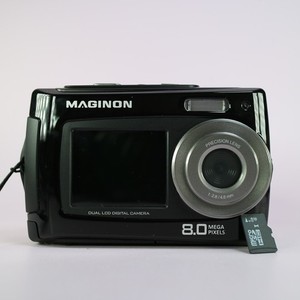 Caméscope Numérique Maginon Mini HD Compact – Occasion