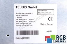 LCD15-0052 TSUBIS - Reconditionné - Garantie 24 mois