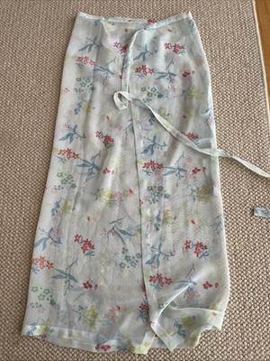 Oilily Wrap Skirt Size M