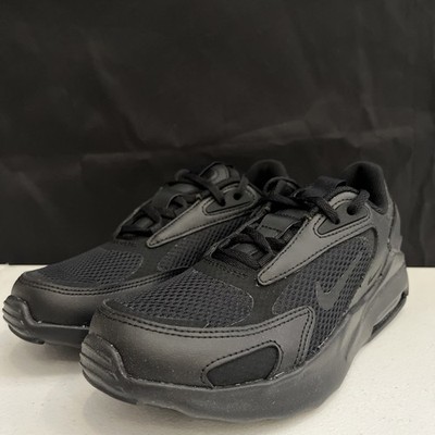 Nike Air Max Bolt Kids Youth Casual Shoes Black CW1626 001 New