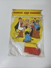 Popeye And Friends Centerpiece 1978