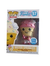 Funko Pop ! Mister Sprinkles 57 Funko Limited Edition.