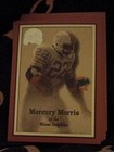 Photo of 2000 Fleer Greats of the Game #46 Mercury Morris Miami Dolphins Football Card