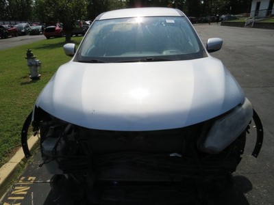 15-17Rogue Except Sport Engine/motor Brain Box2.5L.VIN K 1st digit ID237035HA0A