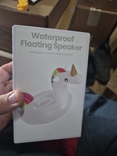 Brand New - Inflatable Unicorn Waterproof Flo...