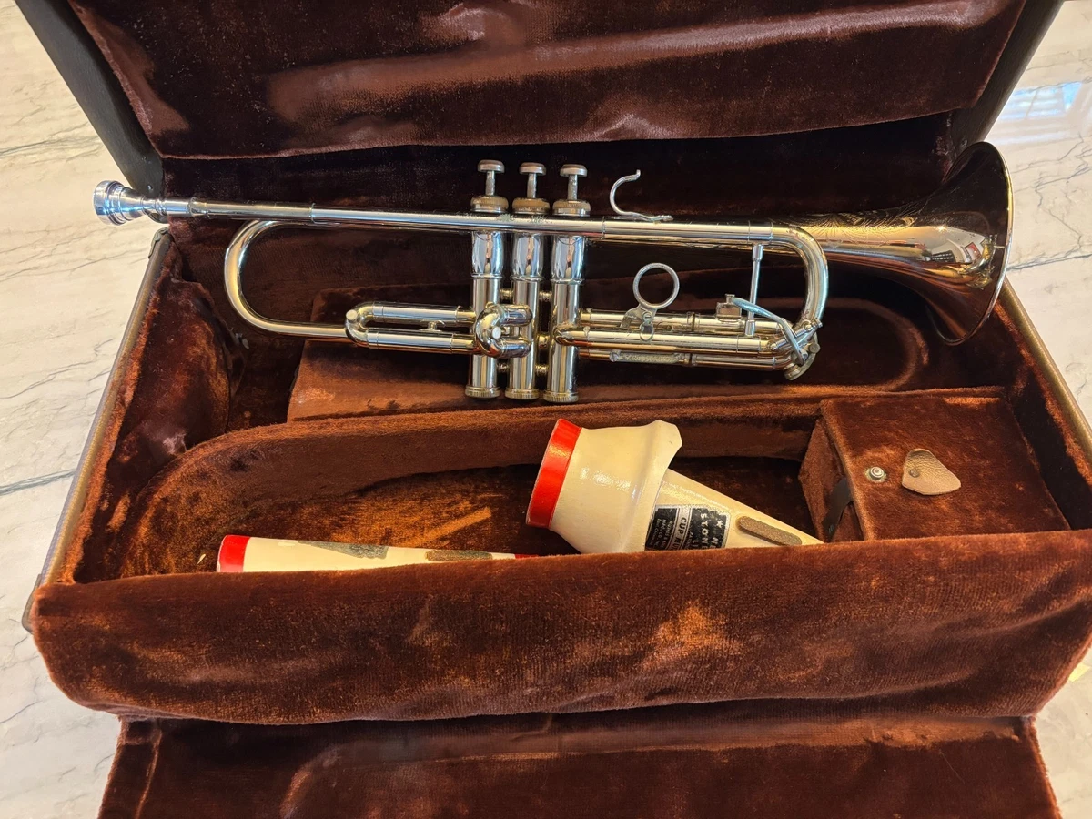 Olds Trumpet Case In Vintage Trumpets | eBay