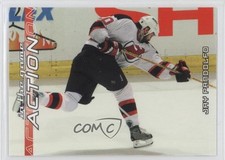 2003-04 ITG Action Jay Pandolfo #327 t3w