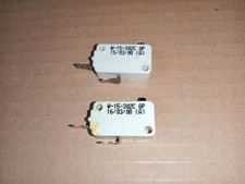 W-15-302C GP Micro Switch 1pc